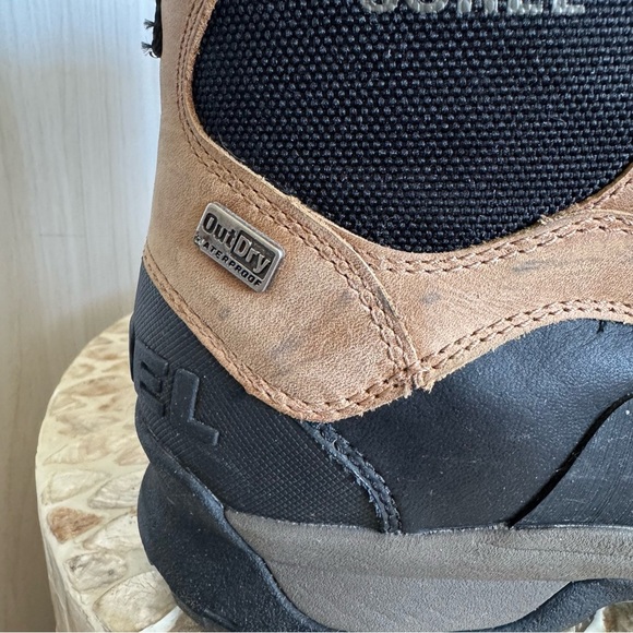 Sorel Men's Paxson Outdry Waterproof Boot size 8 - Picture 3 of 11